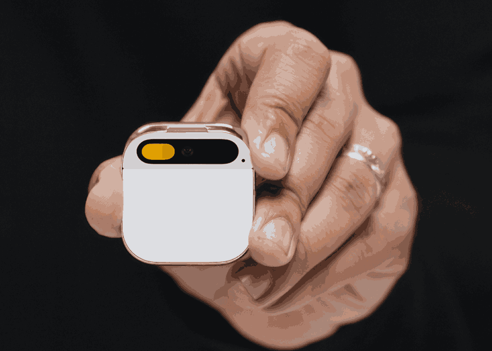 Say Hello to the Future: Meet Ai Pin Wearable Device